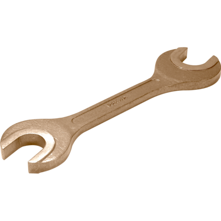 QTi Non Sparking, NonMagnetic Double End Open Wrench 2-1/16"" x 2-1/4 -  PAHWA, DS-9076